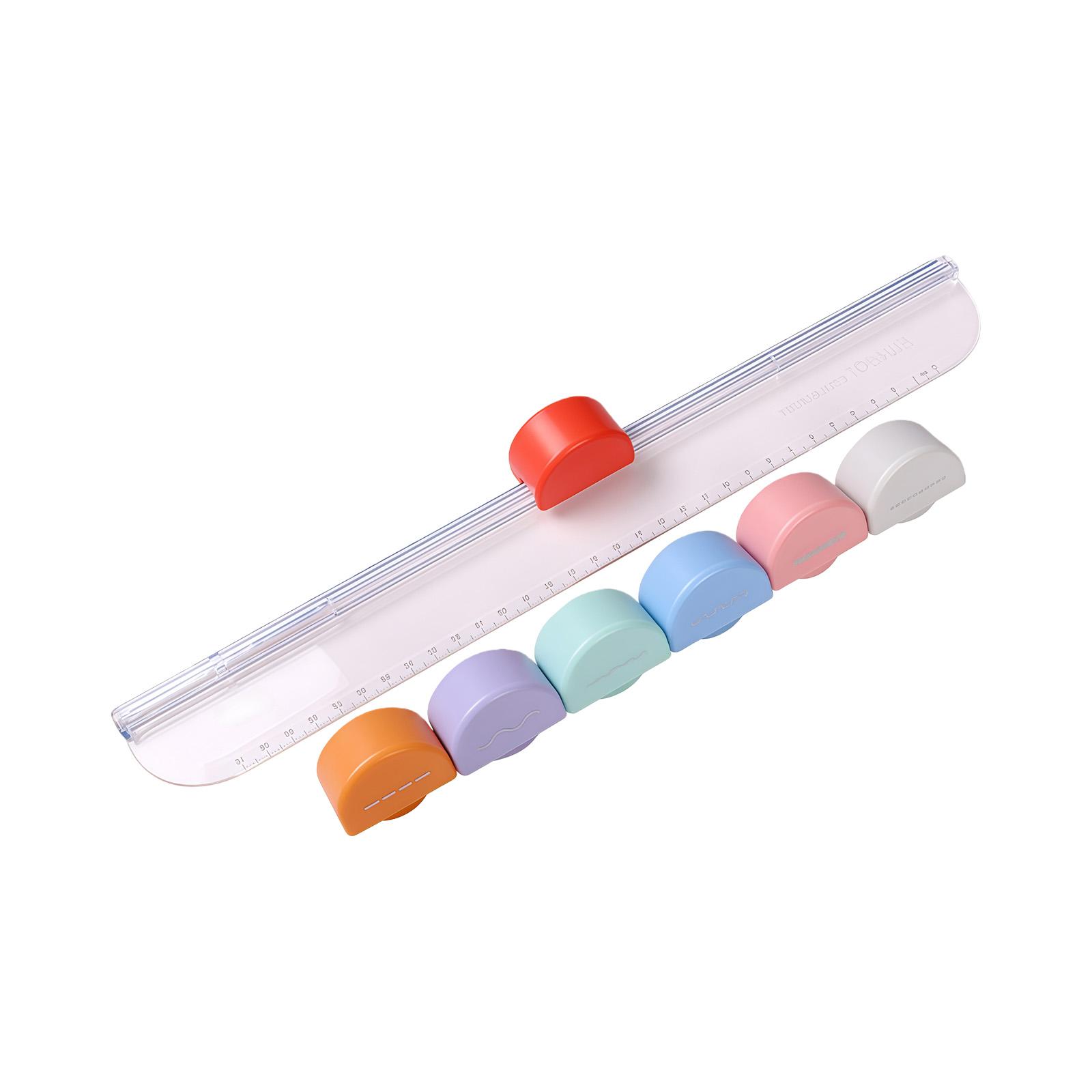 Professional Paper Trimmer Cutter Offering Precise Cutting and Safety Features for Various Paper Types in Different Use 1