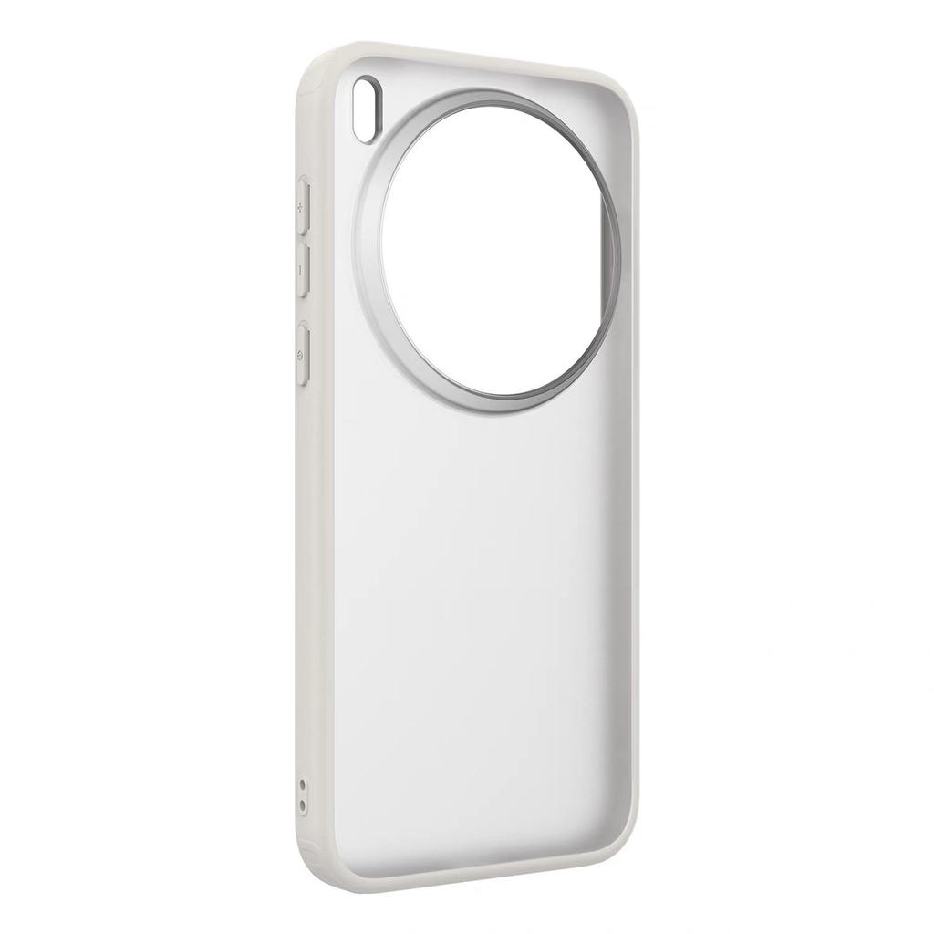 For VIVO X300 Ultra Case Simple Matte Hard PC+TPU Clear Airbag Anti Drop Magnetic Shockproof Protect Cover For X300 Ultra Shell