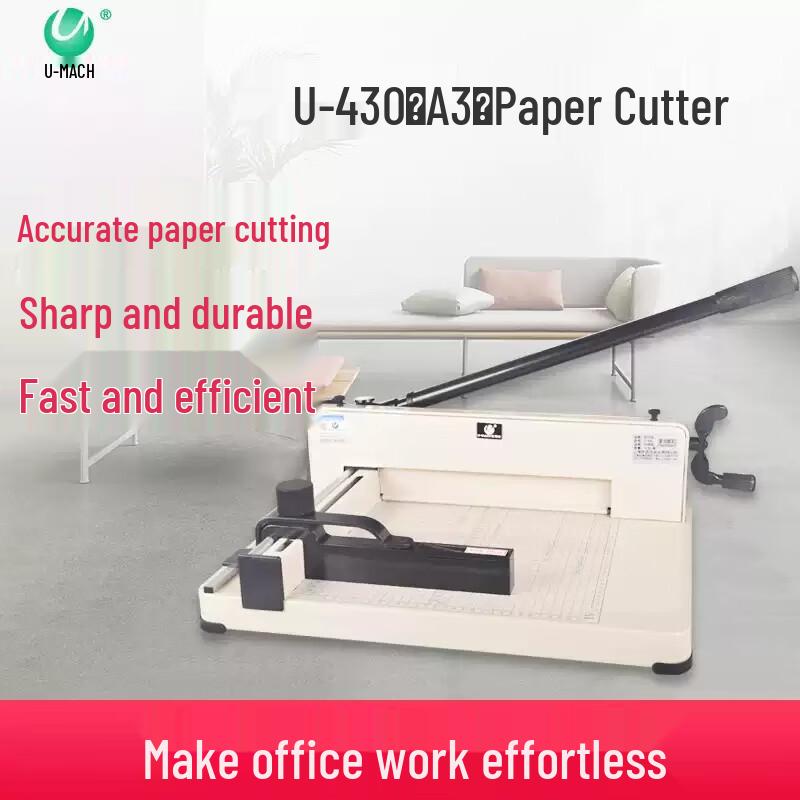 Youmash A4 Manual Paper Trimmer CN plug (adapter included)