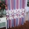 Ready Made Curtains Rose Wedding for Living Room Blackout Sided Print Elegant Romantic Floral Design Door Window Treatment