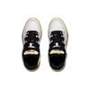Disney x Li Ning Wave Pro OSWALD Abrasion Resistant Breathable Low top Skateboard Shoes Women's White Black AECT018-1