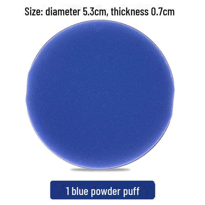 Dual-Use Air Cushion BB & CC Cream Makeup Sponge and Powder Puff