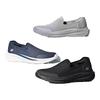 Skechers Men's Slip-On Breathable Walking Shoes
