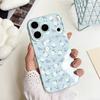 Drop-proof Mixed Floral iPhone 15/16/17/17 Pro Protective Case