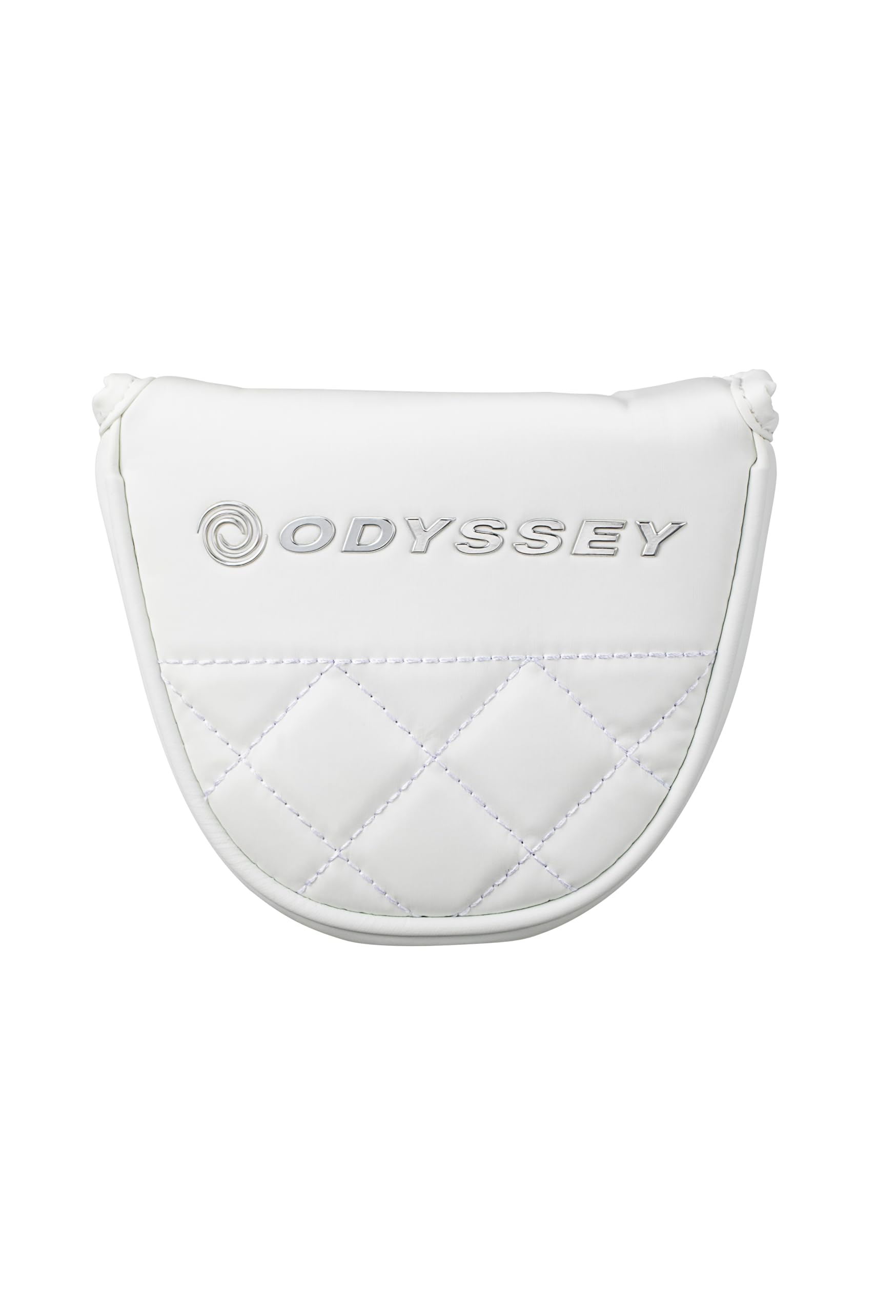 ODYSSEY UPTOWN MLT WMS WHT 26 Чехол для головки паттера (Тип молотка) Белый, Женский белый