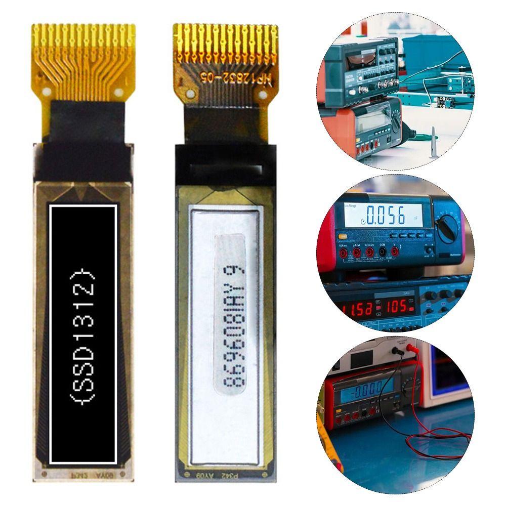 

oled-дисплей OLED-экран Белый свет OLED-ЖК-дисплей Модуль OLED-экрана