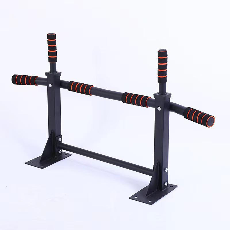 Multifunctional Punch-Free Pull-Up Bars & Ab Trainer for Indoor Fitness