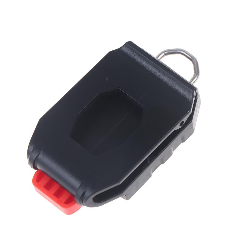 Universal Tape Measure Quick-Hanging Belt Clip For Digital Measuring Tape Laser Man Gift Tape Measure Quick-Hanging Belt Clip