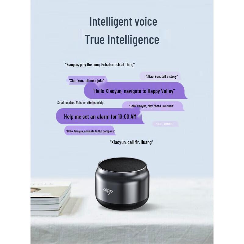 aigo T98 Pro Smart Bluetooth Speaker