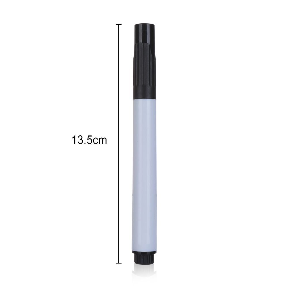 1/5/10pcs Writing Blackboard Windows Metal Plastics Marker Pen Chalkboard White Liquid Chalk
