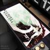Heißes Bleichmauspad Anime Groß Kuchiki Byakuya Mauspads Manga-Panel Laptop Büro Gummi Weich Tisch PC Gaming HD-Druckmatte