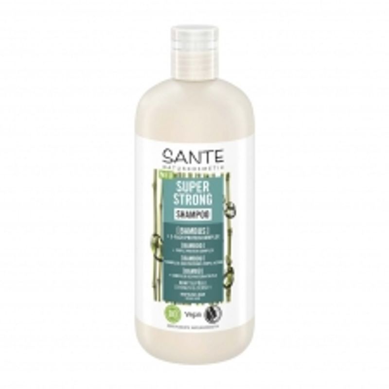 Sante Bio Bamboo Super Strong Shampoo 500ml