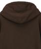 Washed Essentials Hoodie Dark Brown Iets5F202W3