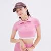 Cloudy Collar Cropped T-Shirt Bn3Ch002 (A Type)