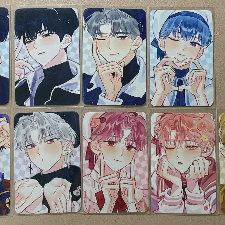

Demon Photocard