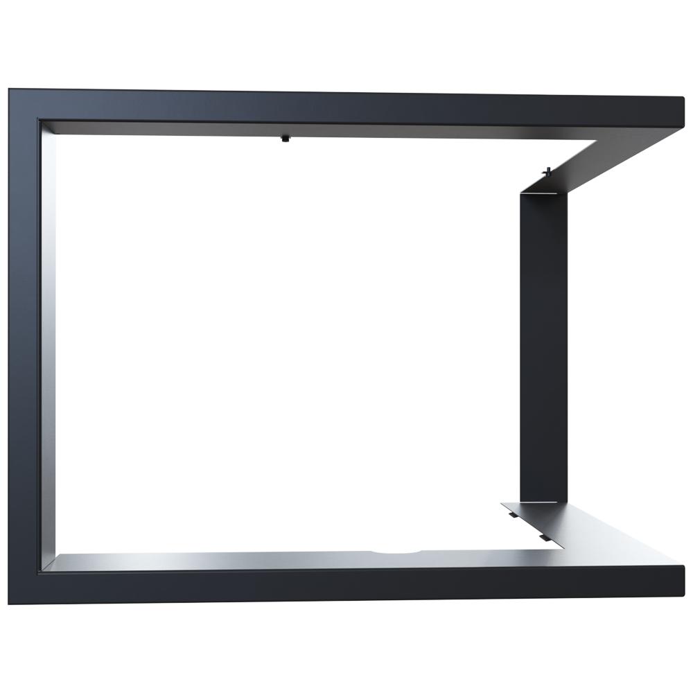 Frame for VNP/610/430 Fireplace Stove Frame Width 35 Mm
