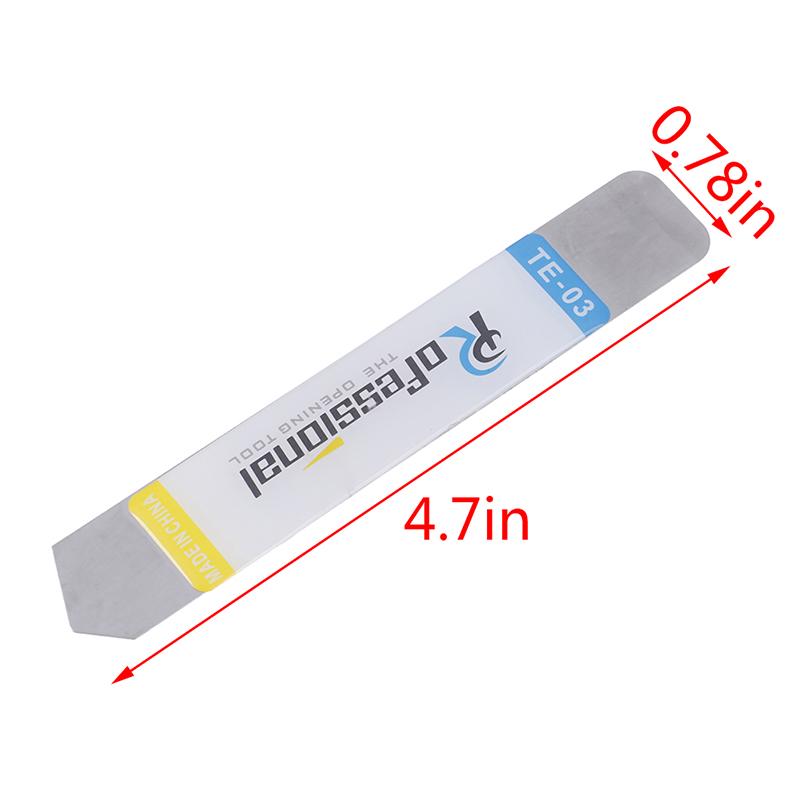 Kit d'outils de réparation pour enlever la colle de l'écran d'un téléphone portable