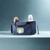 Large Capacity Baby Stroller Bag Waterproof Diaper Bag Organizer Wet Wipe Hanging Bag  Travel