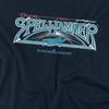 Dungeons & Dragons Mens Spelljammer Retro T-Shirt