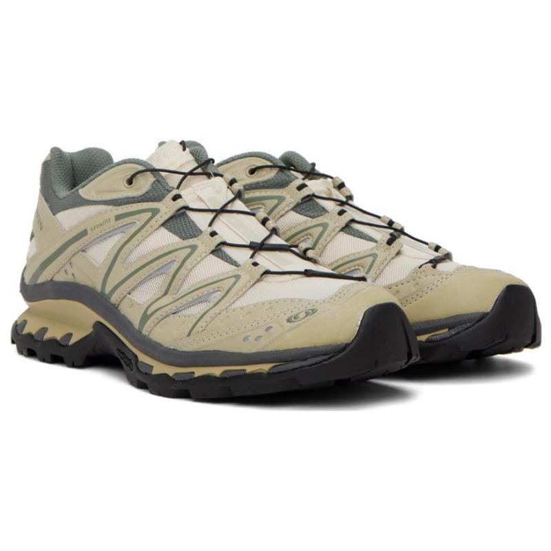 SALOMON XT Quest Adv 'Green' Sneakers 417590