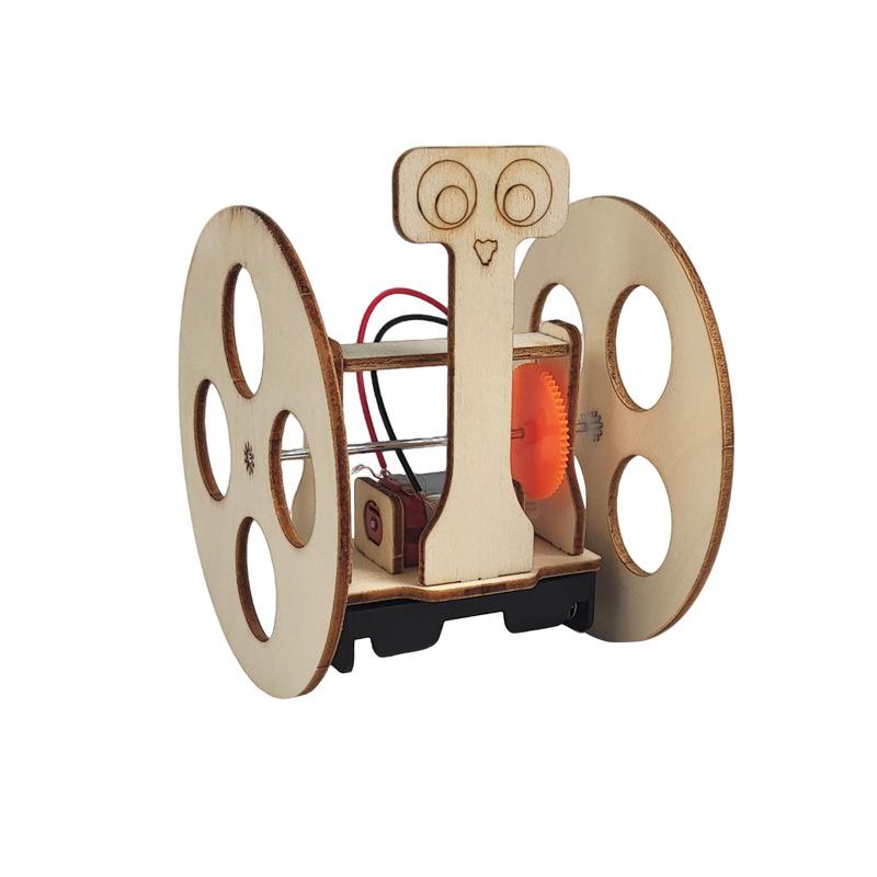 

Набор робота для научных экспериментов: Инновационная генерация энергии и разработка для практического научного образования