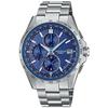 Casio Oceanus OCW-T2600-2A3JF Men's Watch, Silver/Blue