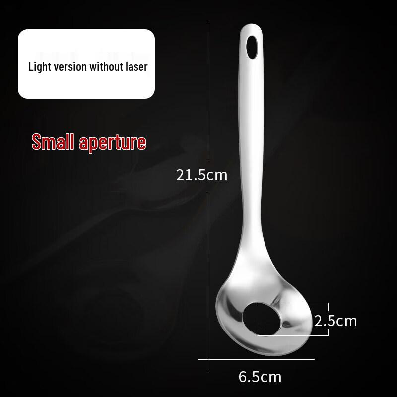 Qiwei 304 Stainless Steel Meatball Maker Spoon