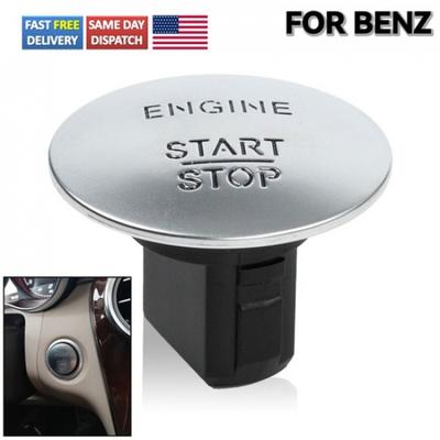 2215450714 For Mercedes-Benz Engine Start Stop Push To Go Button Switch Keyless