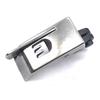 Three Needle Abd Five Line Interlock Machine Covering Machine 0.1 0.2 Seam Allowance Presser Foot Left And Right With Knife