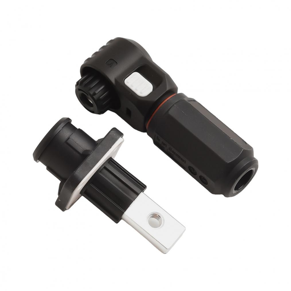 Battery Connector Energy Storage Product Name Protection Grade Pulling Force