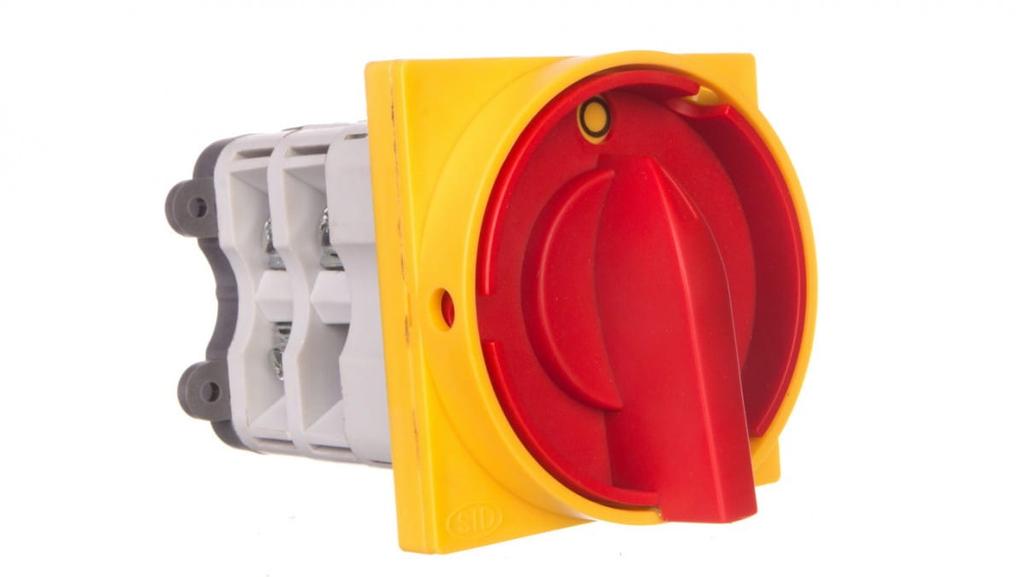 Cam Switch Łk 63-15 0-1 For Padlock Ip65 926318