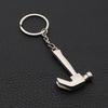 Tool Keychain Keyring Spanner Hammer Keychain DD-12974