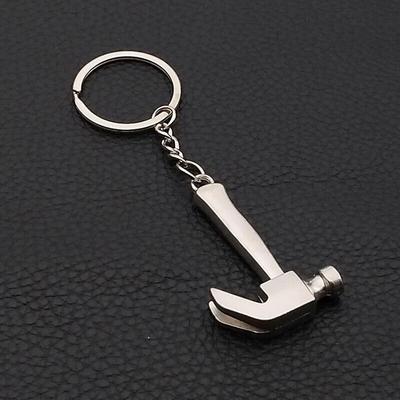 Chaveiro Ferramenta Chave Inglesa Martelo Chaveiro DD-12974