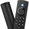 Replacement Voice Remote 3rd Gen,Compatible with AMZ Smart TV (Stick/4K/4K Max/Lite/Cube),for Insignia-Toshiba-Pioneer Smart TV