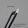 VINGOBOW Carbon Fiber Cello Bow Black Horsehair