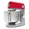 Küchenmaschine - KENWOOD kMix KMX750RD - Metallgehäuse - Rot - 6 Geschwindigkeiten - 1000 W - 5 L Edelstahlschüssel