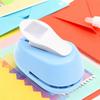 Postage Stamp Punch Square Manual Multi-Purpose Cutting Tools Stamp Hole Puncher for Cards Photo Album Envelope Letter Halloween
