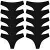 10 PCS/Set G Strings Female Clothing Underwear Comfortable Cotton Womens Lingerie Thongs Panty