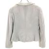 Emporio Armani made in Italy cropped Jacket 42 gray Women Used