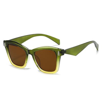 New Square Sunglasses Women Fashion Vintage Sun Glasses Female Shades UV400 Protection Luxury Brand