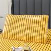 Cooling Bamboo Pillow Cover: Summer-Ready, Free Shipping, Single-Person Mat