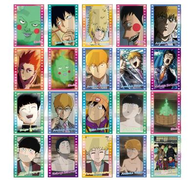 TV-Anime "Mob Psycho 100 III" Memoria Card Collection 10-teilige Box