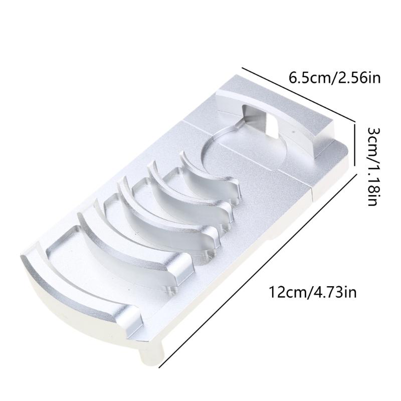 Deburring Tool for PVC Pipe Plumbing Tool Professional Pipe Deburring Tool Pipe Burring 7 In 1 Pipe PVC Chamfer Tool