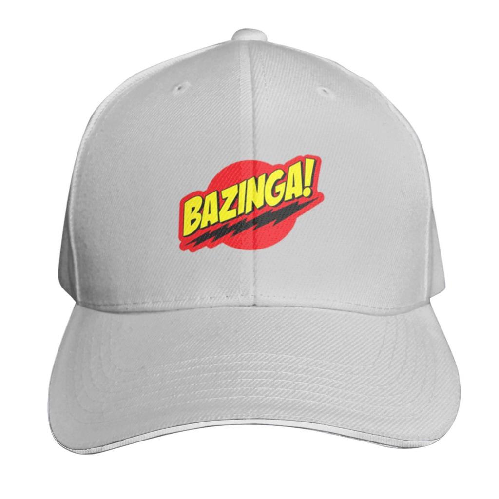 Bazinga The Big Bang Theory Cap Fashion Casual Baseball Caps Adjustable Hat Hip Hop Summer Unisex Baseball Hats