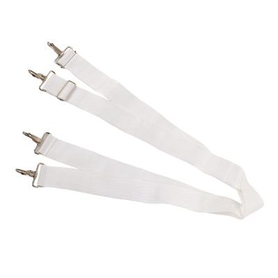 Cross Sling Bass Drum Strap Adjustable Length Drum Strap Belt For Marching Bands
