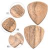 Acoustic Guitar Pick Guitar Picks/Plectrums Rosewood