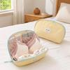 Multi-function Underwear Organizer Pouch Durable Wear-resistant Portable Bra Storage Case for Short Distance Travel