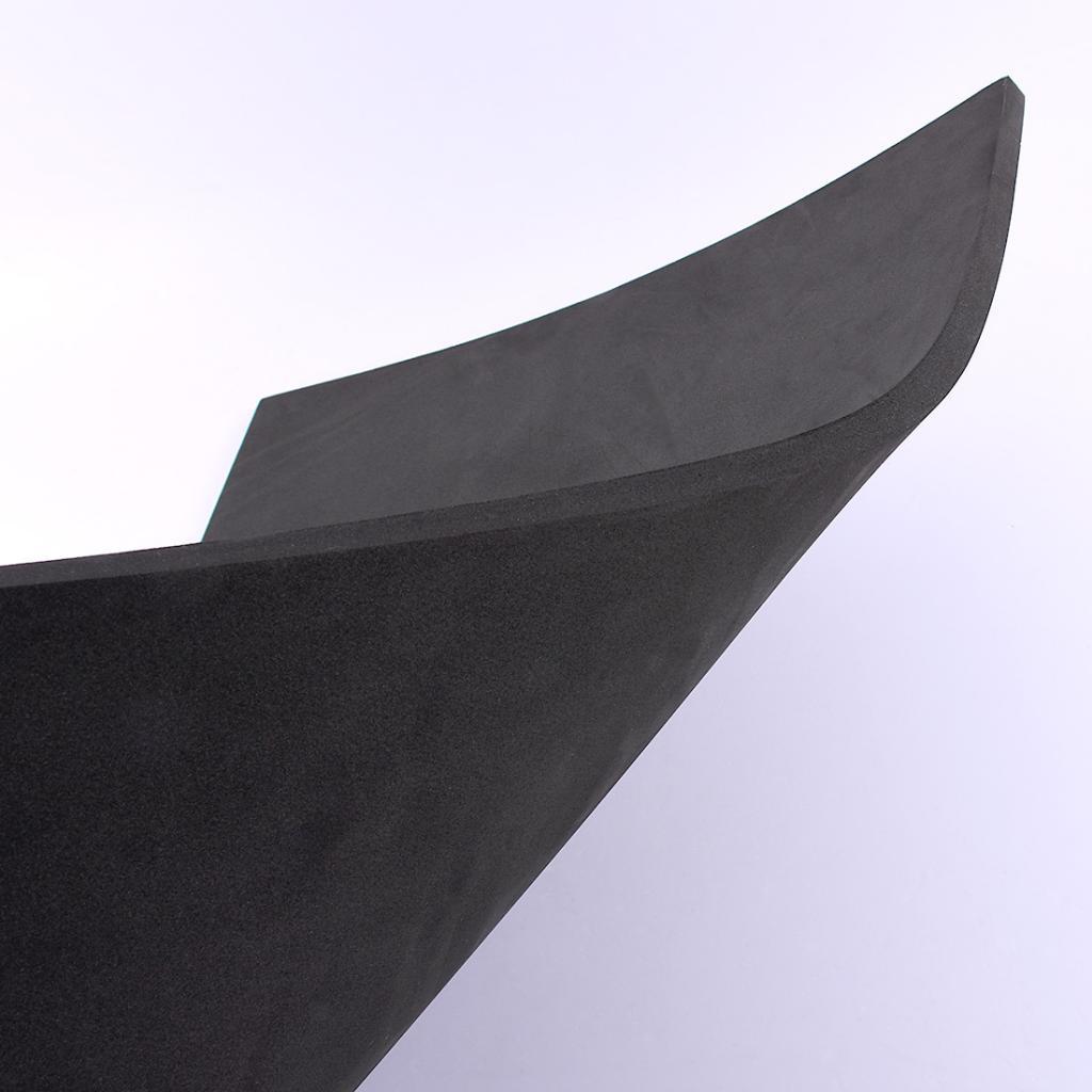 Black EVA Foam Handicraft Sheets for Kids Craft DIY Cosplay Model 10mm