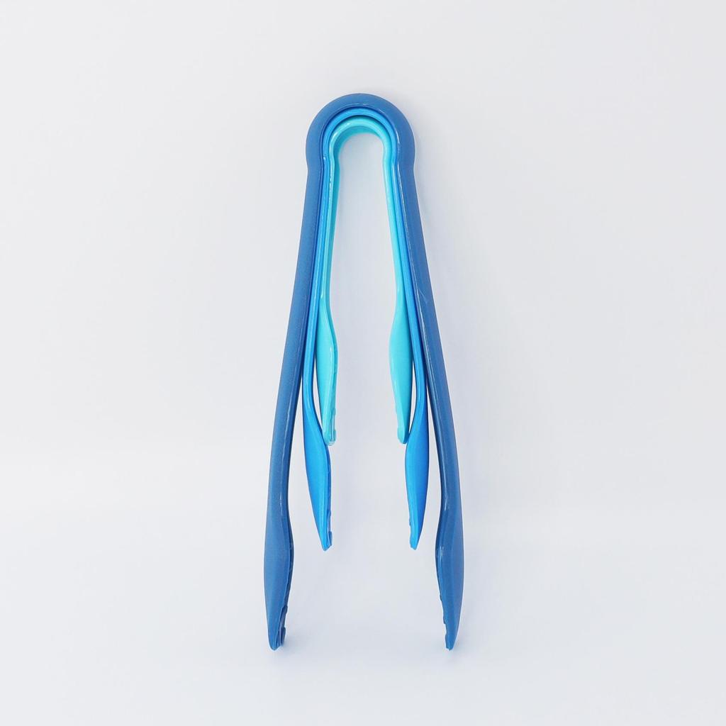 Plastic Clips - 3-Piece Set for Food, Snacks, Bread, and Children's Training