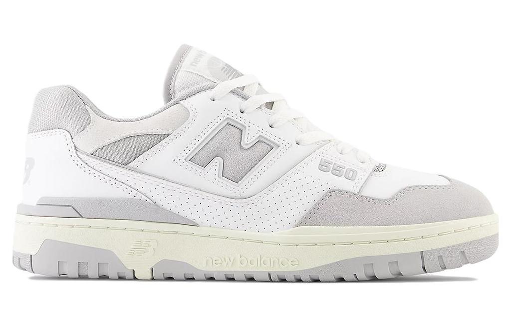 550 New Balance 'White Raincloud Reflection' BB550NEA